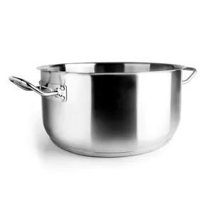 Κατσαρόλα χωρίς καπάκι Lacor Gastro image-0