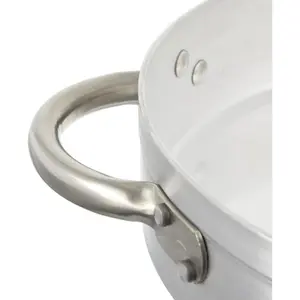 Poêle rond Lacor 30 cm image-1