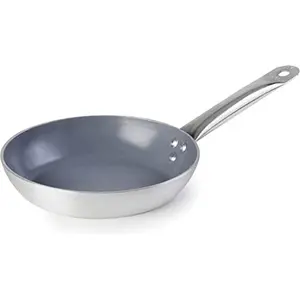 Frying pan with base Lacor Eco-Chef D.22 cm image-0