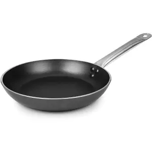 Ανθεκτικό τηγάνι αλουμινίου Lacor Plus D.22 cm image-0