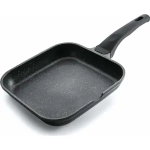 Τετράγωνο τηγάνι Lacor Eco-Piedra 28x28 cm image-0