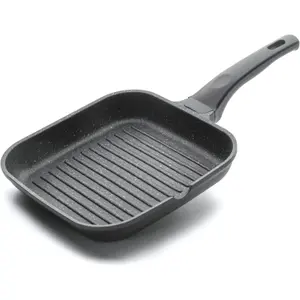 Kwadratowa patelnia Lacor Eco-Piedra