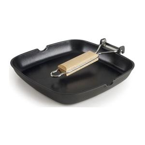 Fällbar smidig grillpanna Lacor SUA image-1