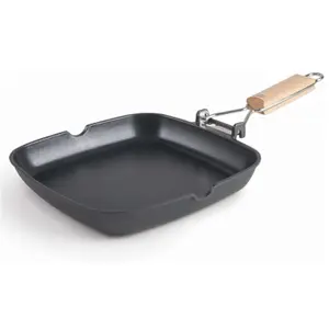 Fällbar smidig grillpanna Lacor SUA image-0