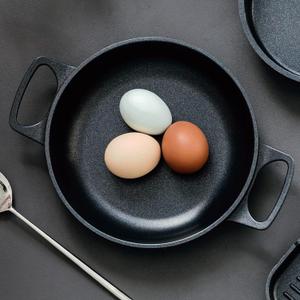 Rund stekpanna i gjuten aluminium Lacor 20 cm image-1