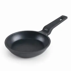 Mini blini pan gegoten aluminium Lacor image-0