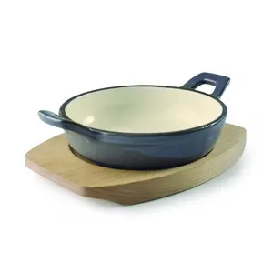 Rund stekpanna Lacor Magma D.12 cm image-0