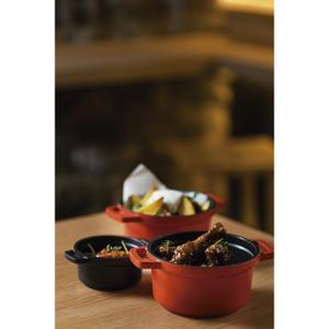 Gryde i smeltet aluminium Lacor D.10 cm image-2