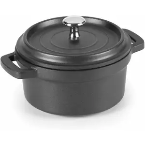 Λεκάνη από λιωμένο αλουμίνιο Lacor D.14 cm image-0
