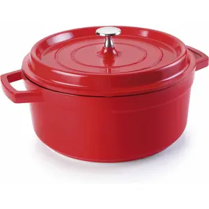 Αλουμινένια κατσαρόλα Lacor D.16 cm image-0