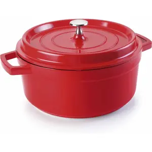 Αλουμινένια κατσαρόλα Lacor D.24 cm image-0