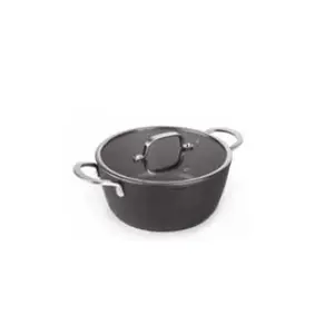 Κατσαρόλα με καπάκι Lacor Easy 20 cm image-0