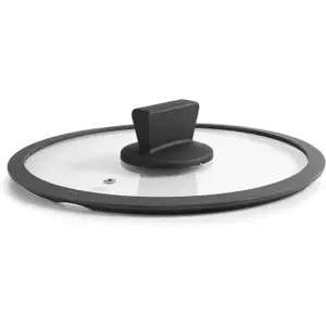 Καπάκι μπαταρίας από γυαλί Lacor Titanium Pro 32 cm image-0