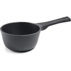 Κατσαρόλα από λιωμένο αλουμίνιο Lacor Titanium Pro image-0