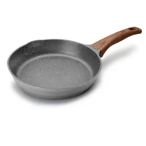 Χυτή αλουμινένια κατσαρόλα με επαγωγή Lacor Stilo 20 cm image-0