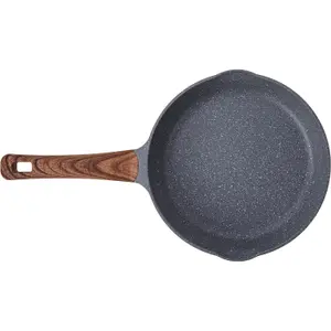 Χυτή αλουμινένια κατσαρόλα με επαγωγή Lacor Stilo 24 cm image-0