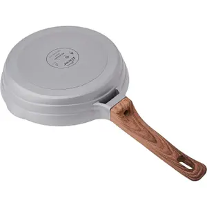 Χυτή αλουμινένια κατσαρόλα με επαγωγή Lacor Stilo 24 cm image-1