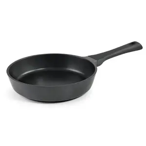 Τηγάνι από χυτοπρεσσμένο αλουμίνιο Lacor Titanium Pro 20 cm image-0