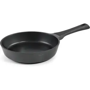 Τηγάνι από χυτοπρεσσμένο αλουμίνιο Lacor Titanium Pro 24 cm image-0