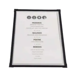 A5 menu frame save collection Lacor