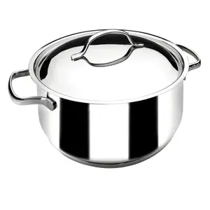 Κατσαρόλα Lacor Basic 16 cm image-0