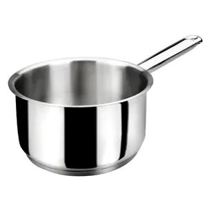 Κατσαρόλα Lacor Basic 14 cm image-0