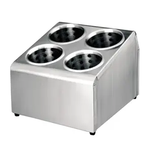 Bestikholder 6 pladser Lacor image-0