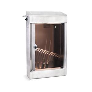 39012-steriliser-for-10-knives-lacor-grey-36x13x57-cm