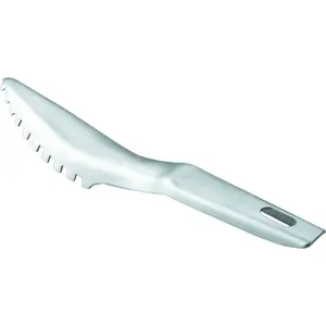 Grattoir de poisson en inox Lacor 19 cm image-0