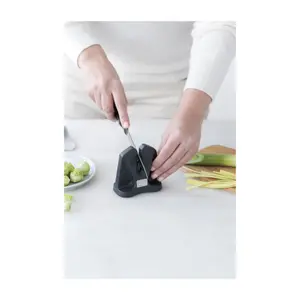 Ανα sharpener μαχαιριών Lacor image-1