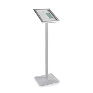 A4 aluminium menu frame Lacor image-2