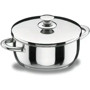 Μαρμίτα Lacor Vitrocor 28 cm image-0