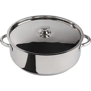 Μαρμίτα Lacor Vitrocor 36 cm image-0