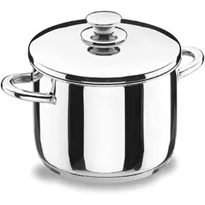 Marmite traiteur Lacor Vitrocor 20 cm image-0