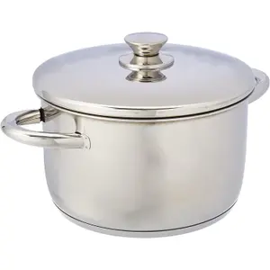 Μπεν μαρμίτας Lacor Vitrocor 24 cm image-1