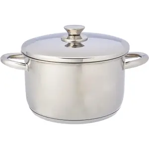 Μπεν μαρμίτας Lacor Vitrocor 24 cm image-0