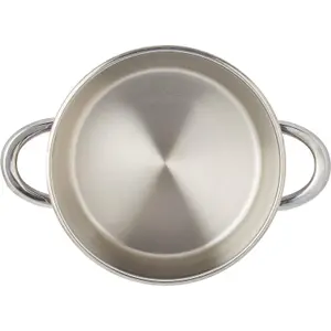 Μπεν μαρμίτας Lacor Vitrocor 24 cm image-2