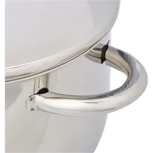 Μπεν μαρμίτας Lacor Vitrocor 24 cm image-3