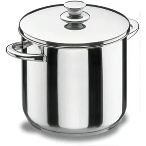 Marmite hausse Lacor Vitrocor 24 cm image-0