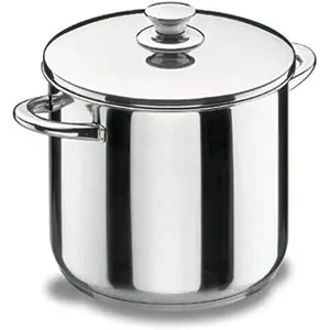 Μαρμίτα ψηλή Lacor Vitrocor 32 cm image-0
