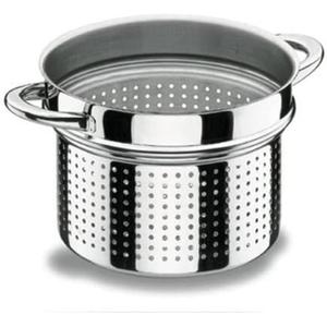 40426-storage-basket-lacor-victocor-silver-24-cm