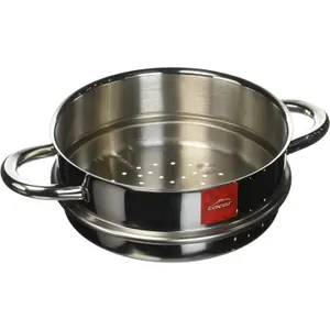 Χύτρα ατμού Lacor Vitrocor 28 cm image-0