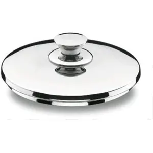 Καπάκι Lacor Vitrocor 22 cm image-0