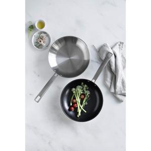 Koekenpan met antiaanbaklaag Lacor Foodie Ø 24 cm image-1