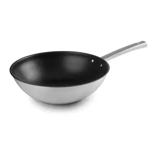 Αντικολλητικό γουόκ Lacor Foodie image-0