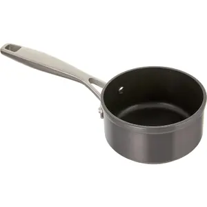 Casserole en aluminium anodisé Lacor 14x7.5 cm image-0