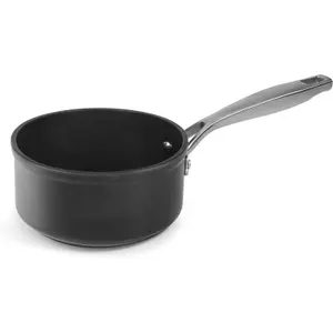 Casserole en aluminium anodisé Lacor 16x8 cm image-0