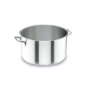 Braisière sans couvercle Lacor 24 cm image-0