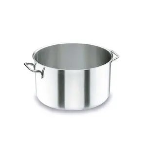Κατσαρόλα χωρίς καπάκι Lacor 32 cm image-0