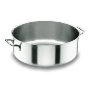 Κατσαρόλα χωρίς καπάκι Lacor 45 cm image-0